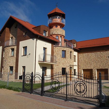 Willa Latarnik - Doskonala Lokalizacja, Blisko Atrakcji, 20Min Do Plazy Łeba Exterior foto