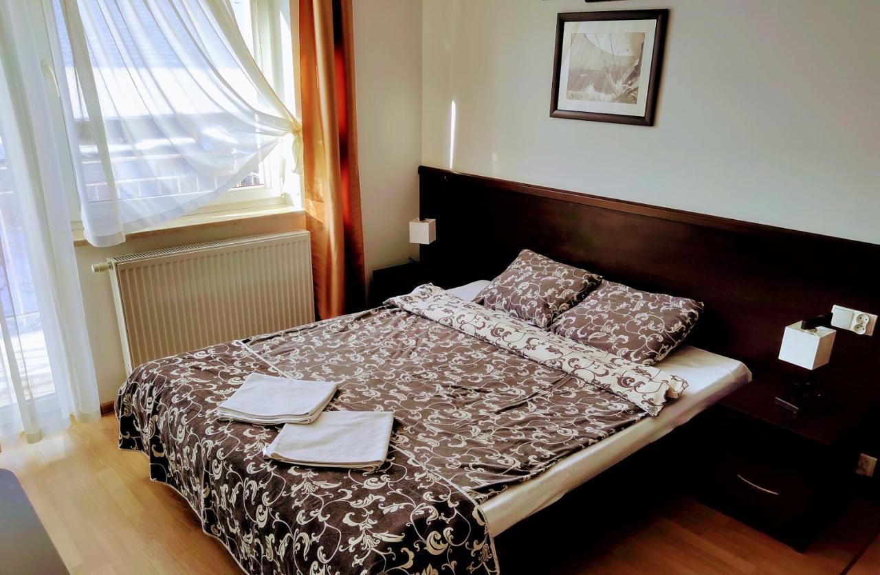 Willa Latarnik - Doskonala Lokalizacja, Blisko Atrakcji, 20Min Do Plazy Łeba Exterior foto