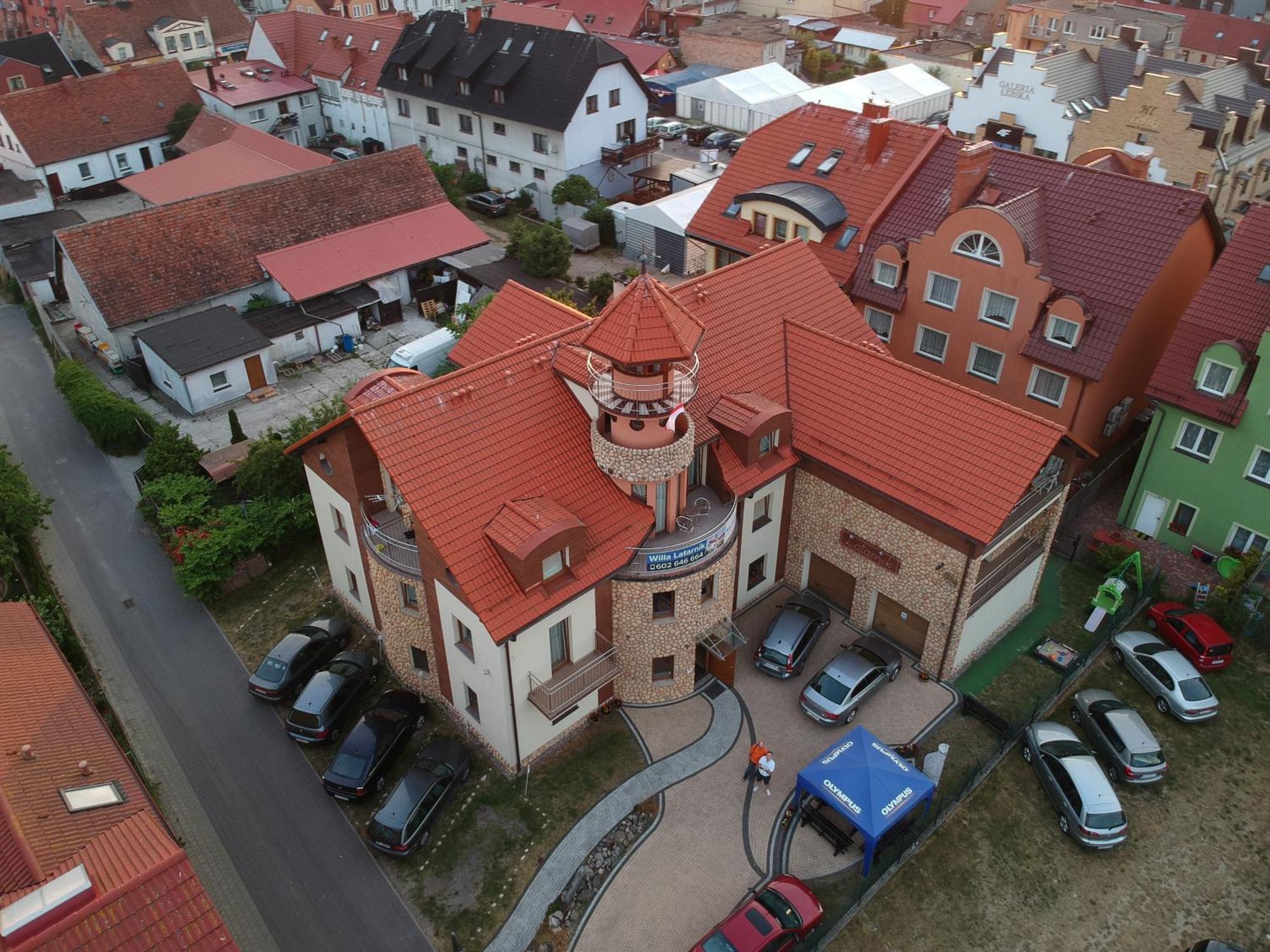 Willa Latarnik - Doskonala Lokalizacja, Blisko Atrakcji, 20Min Do Plazy Łeba Exterior foto