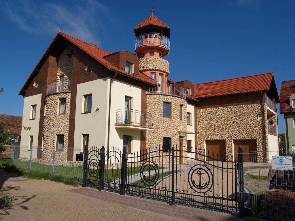 Willa Latarnik - Doskonala Lokalizacja, Blisko Atrakcji, 20Min Do Plazy Łeba Exterior foto